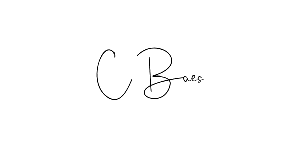 Andilay-7BmLP is a professional signature style that is perfect for those who want to add a touch of class to their signature. It is also a great choice for those who want to make their signature more unique. Get C Baes name to fancy signature for free. C Baes signature style 4 images and pictures png