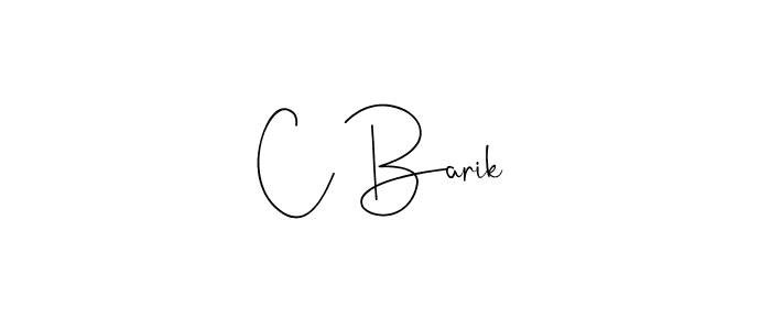 Similarly Andilay-7BmLP is the best handwritten signature design. Signature creator online .You can use it as an online autograph creator for name C Barik. C Barik signature style 4 images and pictures png