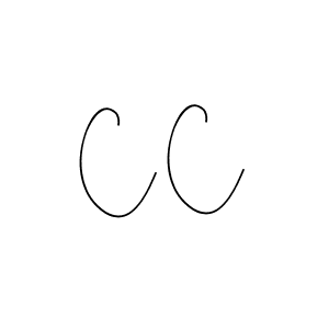 Best and Professional Signature Style for C C. Andilay-7BmLP Best Signature Style Collection. C C signature style 4 images and pictures png