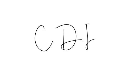 Also You can easily find your signature by using the search form. We will create C D I name handwritten signature images for you free of cost using Andilay-7BmLP sign style. C D I signature style 4 images and pictures png