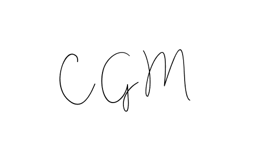 Here are the top 10 professional signature styles for the name C G M. These are the best autograph styles you can use for your name. C G M signature style 4 images and pictures png