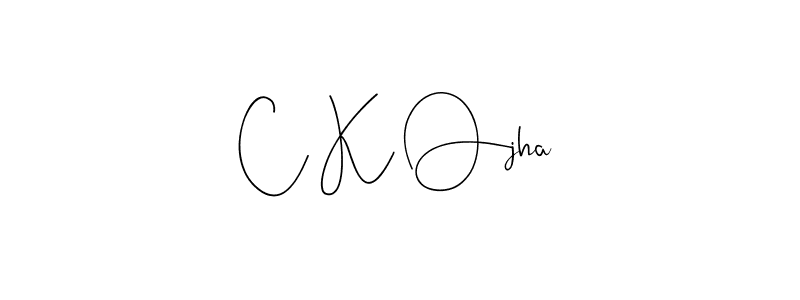 Similarly Andilay-7BmLP is the best handwritten signature design. Signature creator online .You can use it as an online autograph creator for name C K Ojha. C K Ojha signature style 4 images and pictures png