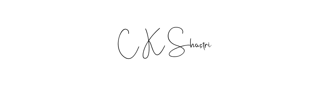 See photos of C K Shastri official signature by Spectra . Check more albums & portfolios. Read reviews & check more about Andilay-7BmLP font. C K Shastri signature style 4 images and pictures png