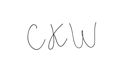 Here are the top 10 professional signature styles for the name C K W. These are the best autograph styles you can use for your name. C K W signature style 4 images and pictures png