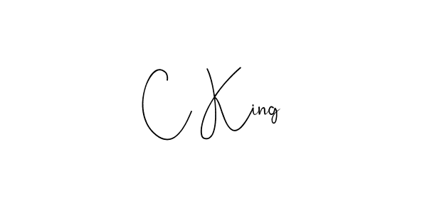 Check out images of Autograph of C King name. Actor C King Signature Style. Andilay-7BmLP is a professional sign style online. C King signature style 4 images and pictures png