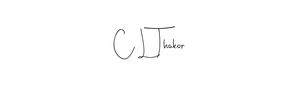 Best and Professional Signature Style for C L Thakor. Andilay-7BmLP Best Signature Style Collection. C L Thakor signature style 4 images and pictures png