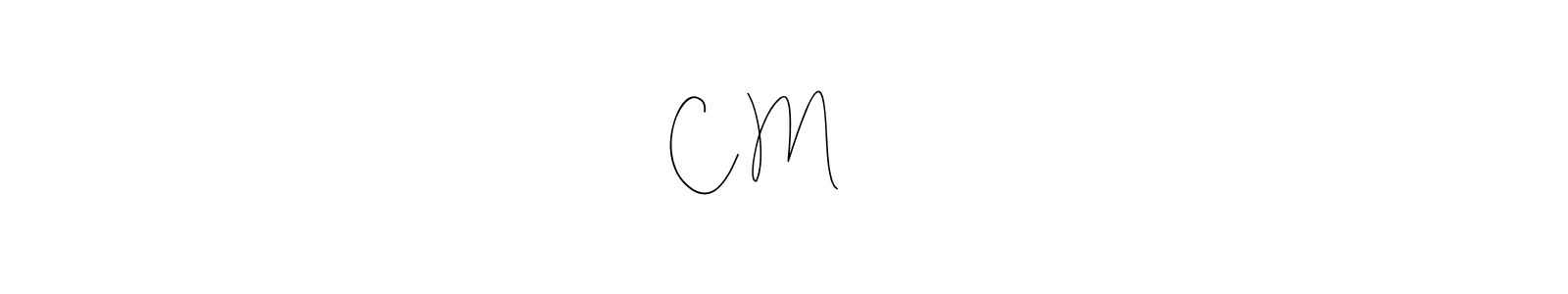 You can use this online signature creator to create a handwritten signature for the name C M दळवी. This is the best online autograph maker. C M दळवी signature style 4 images and pictures png