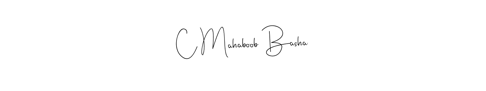Similarly Andilay-7BmLP is the best handwritten signature design. Signature creator online .You can use it as an online autograph creator for name C Mahaboob Basha. C Mahaboob Basha signature style 4 images and pictures png
