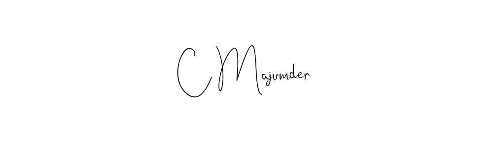 See photos of C Majumder official signature by Spectra . Check more albums & portfolios. Read reviews & check more about Andilay-7BmLP font. C Majumder signature style 4 images and pictures png