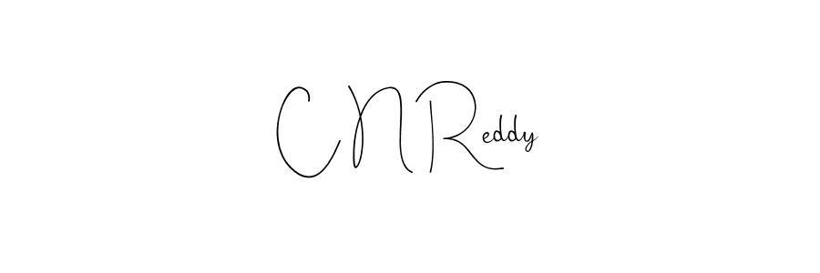 Make a beautiful signature design for name C N Reddy. Use this online signature maker to create a handwritten signature for free. C N Reddy signature style 4 images and pictures png