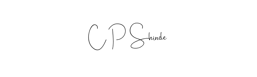 Andilay-7BmLP is a professional signature style that is perfect for those who want to add a touch of class to their signature. It is also a great choice for those who want to make their signature more unique. Get C P Shinde name to fancy signature for free. C P Shinde signature style 4 images and pictures png