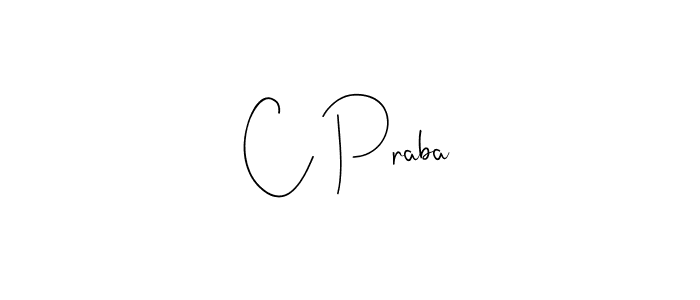 Here are the top 10 professional signature styles for the name C Praba. These are the best autograph styles you can use for your name. C Praba signature style 4 images and pictures png