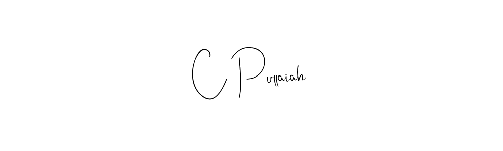 How to Draw C Pullaiah signature style? Andilay-7BmLP is a latest design signature styles for name C Pullaiah. C Pullaiah signature style 4 images and pictures png