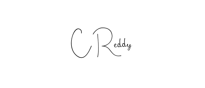 See photos of C Reddy official signature by Spectra . Check more albums & portfolios. Read reviews & check more about Andilay-7BmLP font. C Reddy signature style 4 images and pictures png