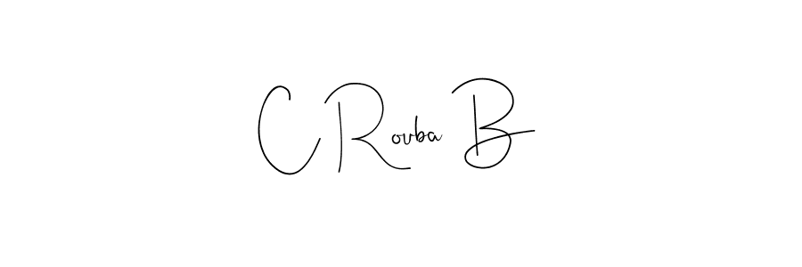 See photos of C Rouba B official signature by Spectra . Check more albums & portfolios. Read reviews & check more about Andilay-7BmLP font. C Rouba B signature style 4 images and pictures png