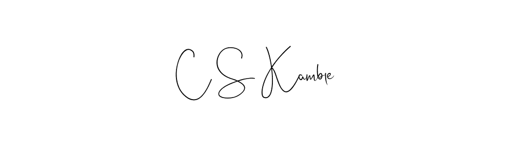 Best and Professional Signature Style for C S Kamble. Andilay-7BmLP Best Signature Style Collection. C S Kamble signature style 4 images and pictures png