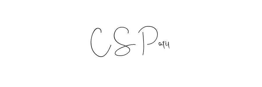 See photos of C S Patil official signature by Spectra . Check more albums & portfolios. Read reviews & check more about Andilay-7BmLP font. C S Patil signature style 4 images and pictures png