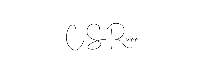Also You can easily find your signature by using the search form. We will create C S Razz name handwritten signature images for you free of cost using Andilay-7BmLP sign style. C S Razz signature style 4 images and pictures png