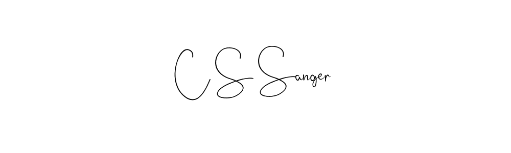 You can use this online signature creator to create a handwritten signature for the name C S Sanger. This is the best online autograph maker. C S Sanger signature style 4 images and pictures png