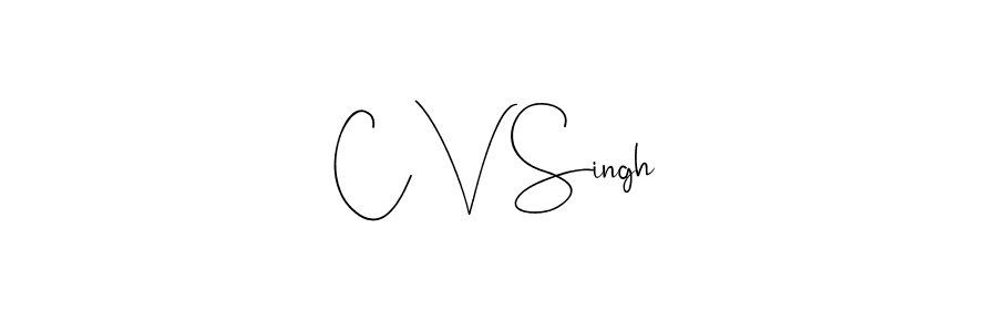 This is the best signature style for the C V Singh name. Also you like these signature font (Andilay-7BmLP). Mix name signature. C V Singh signature style 4 images and pictures png