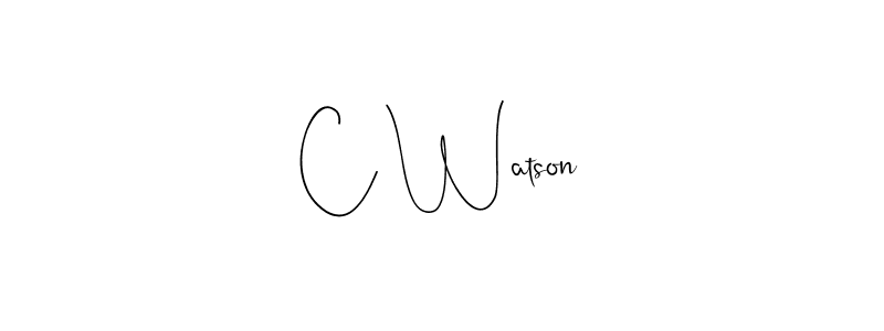 See photos of C Watson official signature by Spectra . Check more albums & portfolios. Read reviews & check more about Andilay-7BmLP font. C Watson signature style 4 images and pictures png