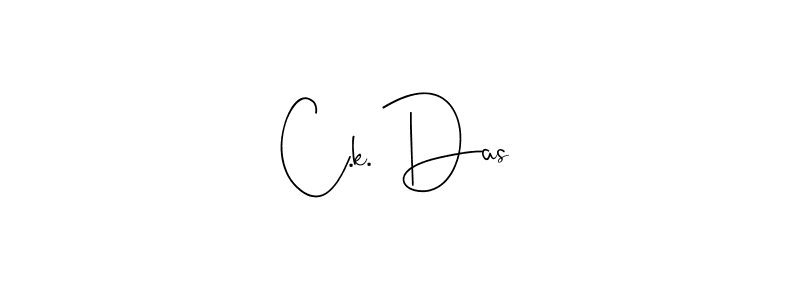 Design your own signature with our free online signature maker. With this signature software, you can create a handwritten (Andilay-7BmLP) signature for name C.k. Das. C.k. Das signature style 4 images and pictures png