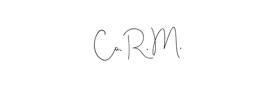 See photos of Ca. R. M. official signature by Spectra . Check more albums & portfolios. Read reviews & check more about Andilay-7BmLP font. Ca. R. M. signature style 4 images and pictures png