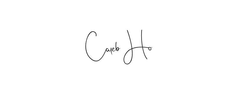 Make a beautiful signature design for name Caleb Ho. Use this online signature maker to create a handwritten signature for free. Caleb Ho signature style 4 images and pictures png