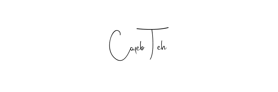 Similarly Andilay-7BmLP is the best handwritten signature design. Signature creator online .You can use it as an online autograph creator for name Caleb Teh. Caleb Teh signature style 4 images and pictures png