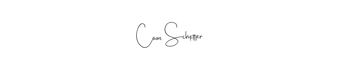 Also You can easily find your signature by using the search form. We will create Cam Schlittler name handwritten signature images for you free of cost using Andilay-7BmLP sign style. Cam Schlittler signature style 4 images and pictures png