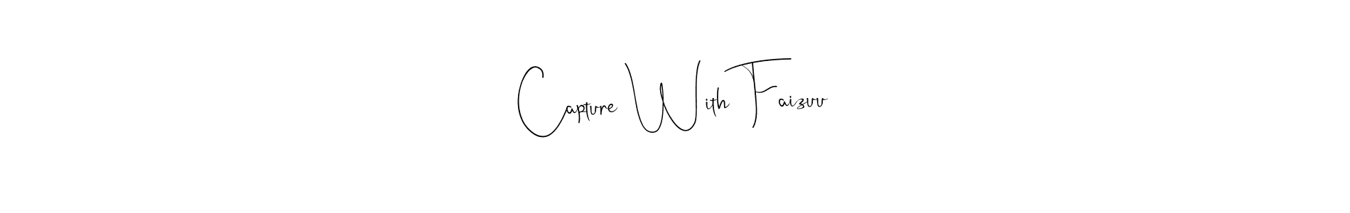 Best and Professional Signature Style for Capture With Faizuu. Andilay-7BmLP Best Signature Style Collection. Capture With Faizuu signature style 4 images and pictures png