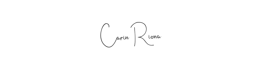 You can use this online signature creator to create a handwritten signature for the name Carin Riona. This is the best online autograph maker. Carin Riona signature style 4 images and pictures png