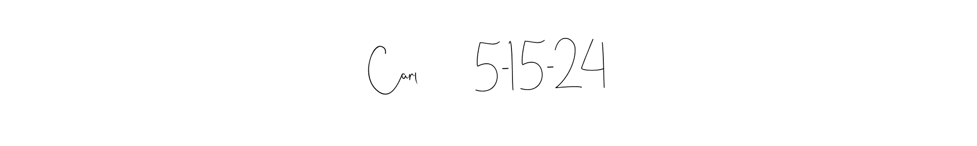 Here are the top 10 professional signature styles for the name Carl         5-15-24. These are the best autograph styles you can use for your name. Carl         5-15-24 signature style 4 images and pictures png