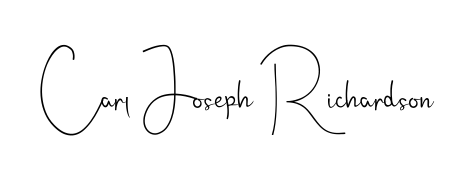 Make a beautiful signature design for name Carl Joseph Richardson. With this signature (Andilay-7BmLP) style, you can create a handwritten signature for free. Carl Joseph Richardson signature style 4 images and pictures png