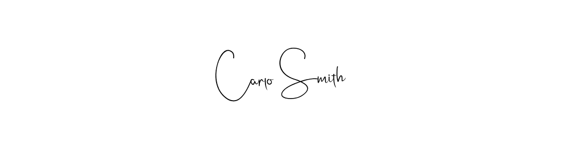 See photos of Carlo Smith official signature by Spectra . Check more albums & portfolios. Read reviews & check more about Andilay-7BmLP font. Carlo Smith signature style 4 images and pictures png