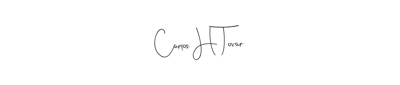 Here are the top 10 professional signature styles for the name Carlos H Tovar. These are the best autograph styles you can use for your name. Carlos H Tovar signature style 4 images and pictures png
