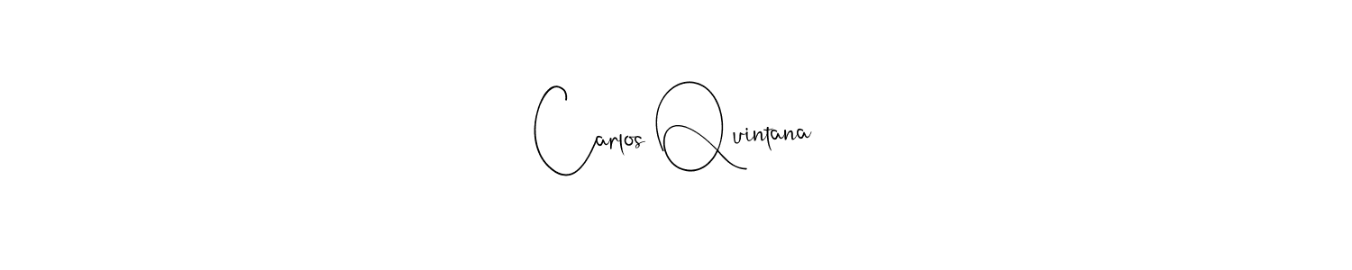 See photos of Carlos Quintana official signature by Spectra . Check more albums & portfolios. Read reviews & check more about Andilay-7BmLP font. Carlos Quintana signature style 4 images and pictures png