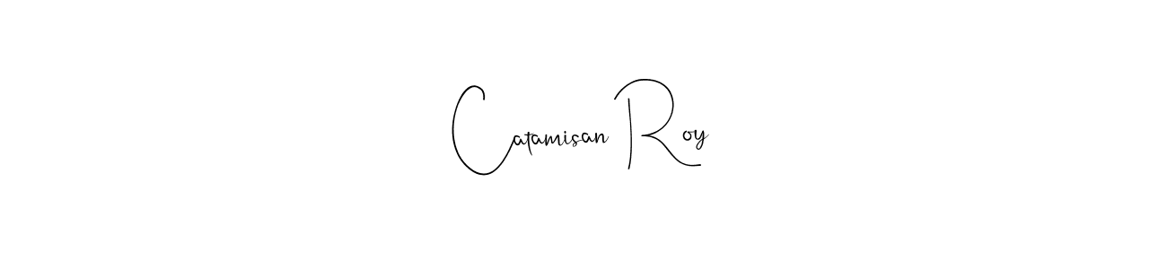 Best and Professional Signature Style for Catamisan Roy. Andilay-7BmLP Best Signature Style Collection. Catamisan Roy signature style 4 images and pictures png