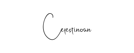 Here are the top professional signature styles for the name Celestinoan. These are the best autograph styles you can use for your name. Celestinoan signature style 4 images and pictures png