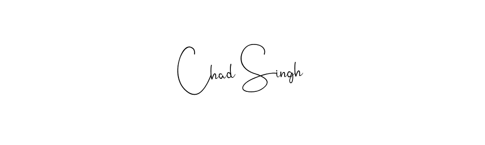 See photos of Chad Singh official signature by Spectra . Check more albums & portfolios. Read reviews & check more about Andilay-7BmLP font. Chad Singh signature style 4 images and pictures png