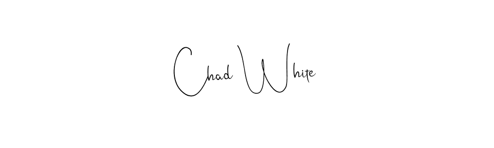 This is the best signature style for the Chad White name. Also you like these signature font (Andilay-7BmLP). Mix name signature. Chad White signature style 4 images and pictures png