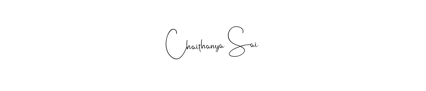 Here are the top 10 professional signature styles for the name Chaithanya Sai. These are the best autograph styles you can use for your name. Chaithanya Sai signature style 4 images and pictures png