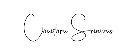 Best and Professional Signature Style for Chaithra Srinivas. Andilay-7BmLP Best Signature Style Collection. Chaithra Srinivas signature style 4 images and pictures png