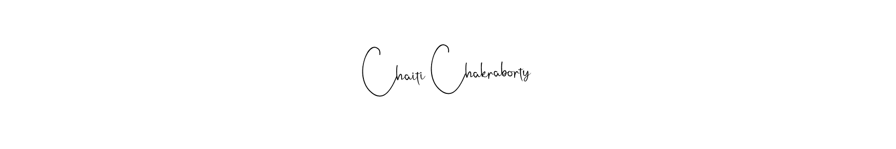 Once you've used our free online signature maker to create your best signature Andilay-7BmLP style, it's time to enjoy all of the benefits that Chaiti Chakraborty name signing documents. Chaiti Chakraborty signature style 4 images and pictures png