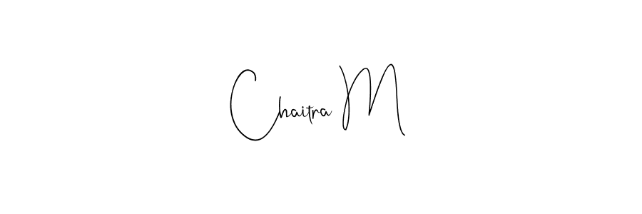 Also You can easily find your signature by using the search form. We will create Chaitra M name handwritten signature images for you free of cost using Andilay-7BmLP sign style. Chaitra M signature style 4 images and pictures png