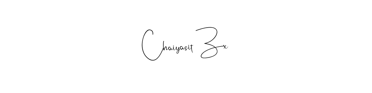 Check out images of Autograph of Chaiyasit Zx name. Actor Chaiyasit Zx Signature Style. Andilay-7BmLP is a professional sign style online. Chaiyasit Zx signature style 4 images and pictures png