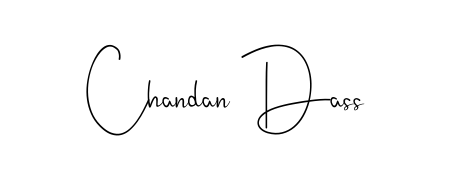 Stand out with a creative autograph for Chandan Dass. The Andilay-7BmLP styling blends modern aesthetics with classic signature flourishes. Chandan Dass signature style 4 images and pictures png