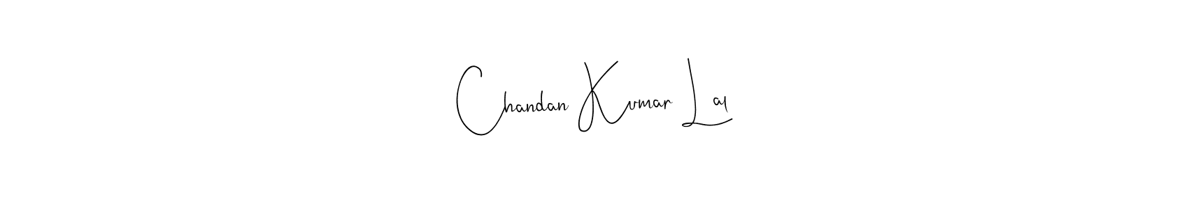 Chandan Kumar Lal stylish signature style. Best Handwritten Sign (Andilay-7BmLP) for my name. Handwritten Signature Collection Ideas for my name Chandan Kumar Lal. Chandan Kumar Lal signature style 4 images and pictures png