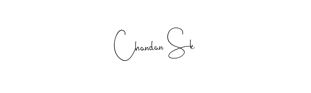 Best and Professional Signature Style for Chandan Sk. Andilay-7BmLP Best Signature Style Collection. Chandan Sk signature style 4 images and pictures png