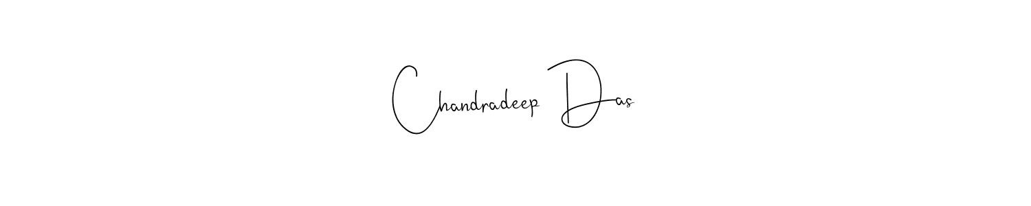 if you are searching for the best signature style for your name Chandradeep Das. so please give up your signature search. here we have designed multiple signature styles  using Andilay-7BmLP. Chandradeep Das signature style 4 images and pictures png